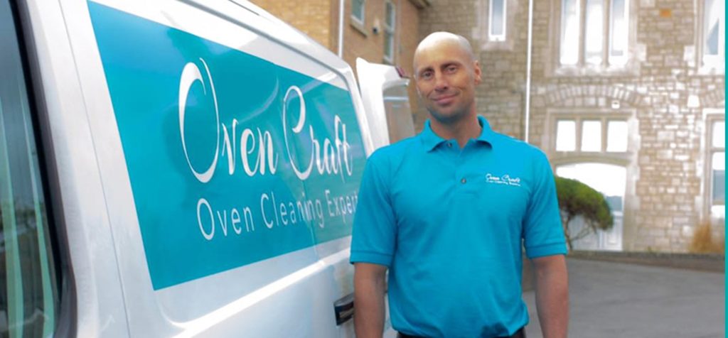 Oven Cleaning South Wales