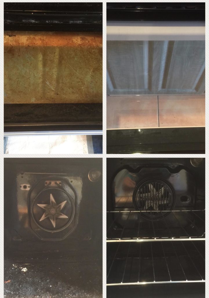 Oven Cleaning Caerphilly
